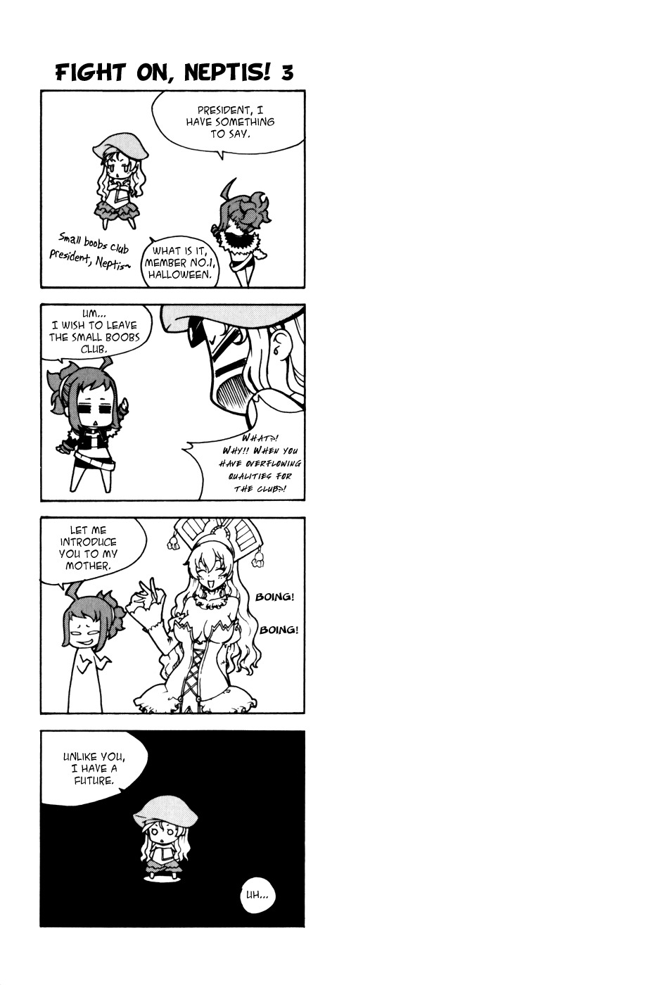 Witch Hunter Chapter 42 page 28 - Chapter 42: Important Person