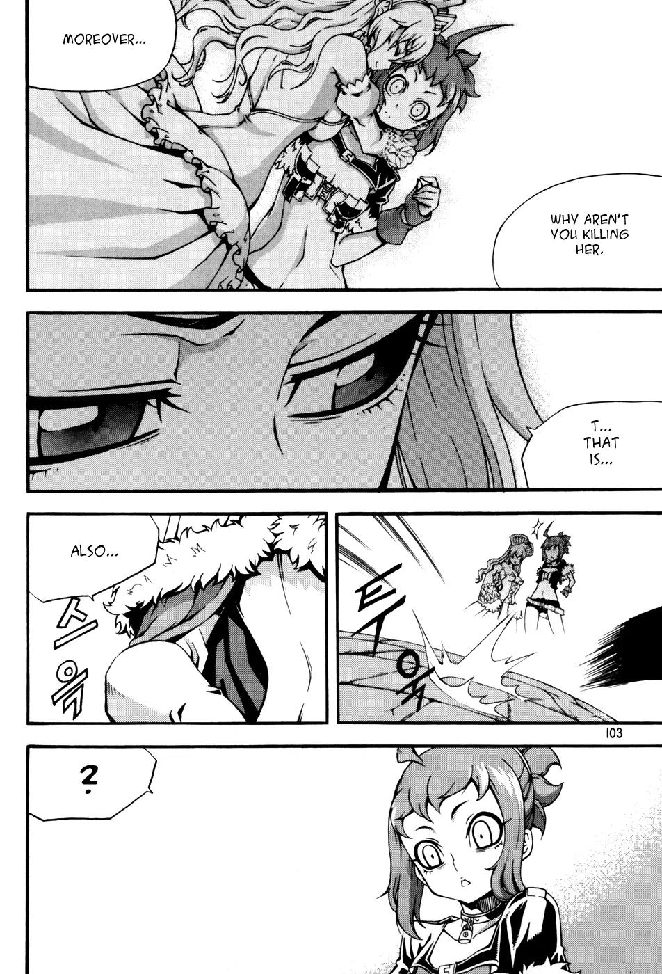 Witch Hunter Chapter 43 page 11 - Chapter 43 : The Sealed Memories