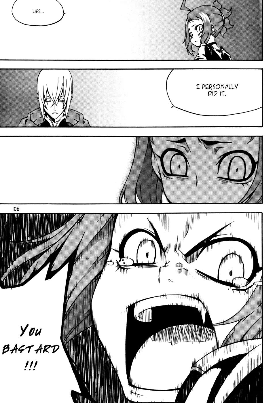Witch Hunter Chapter 43 page 14 - Chapter 43 : The Sealed Memories