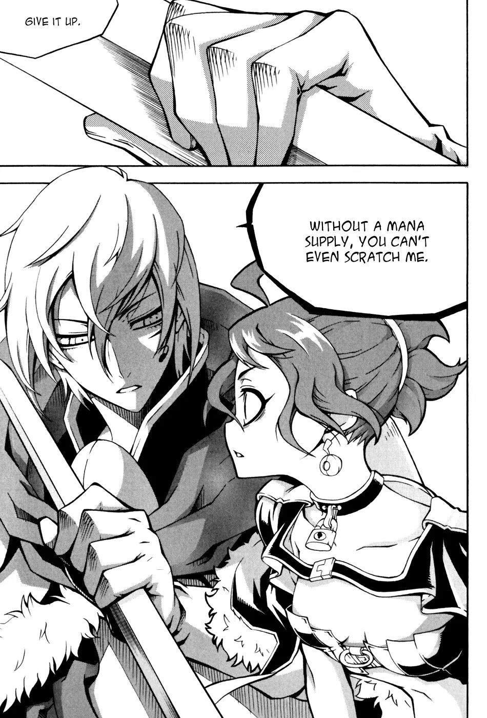 Witch Hunter Chapter 43 page 16 - Chapter 43 : The Sealed Memories