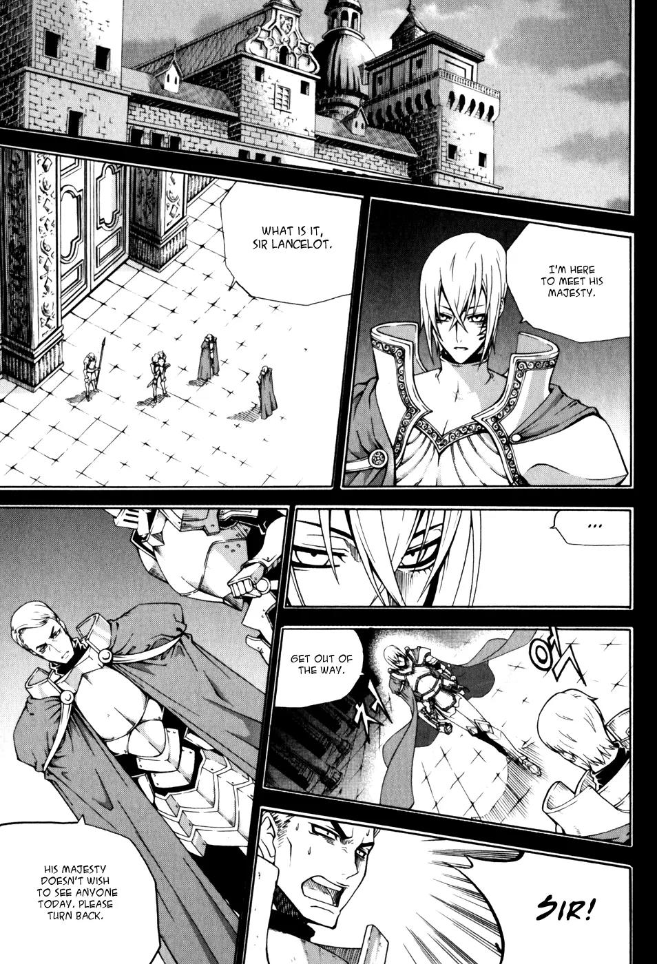 Witch Hunter Chapter 43 page 2 - Chapter 43 : The Sealed Memories
