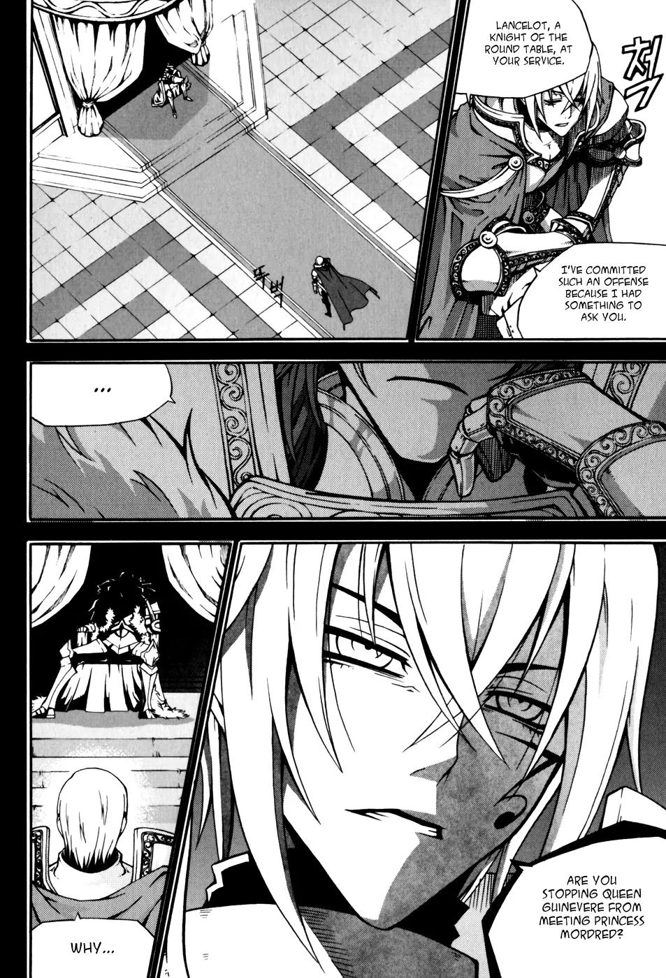 Witch Hunter Chapter 43 page 5 - Chapter 43 : The Sealed Memories