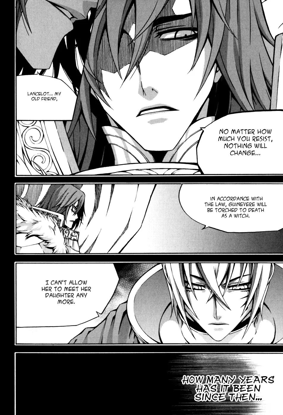 Witch Hunter Chapter 43 page 7 - Chapter 43 : The Sealed Memories