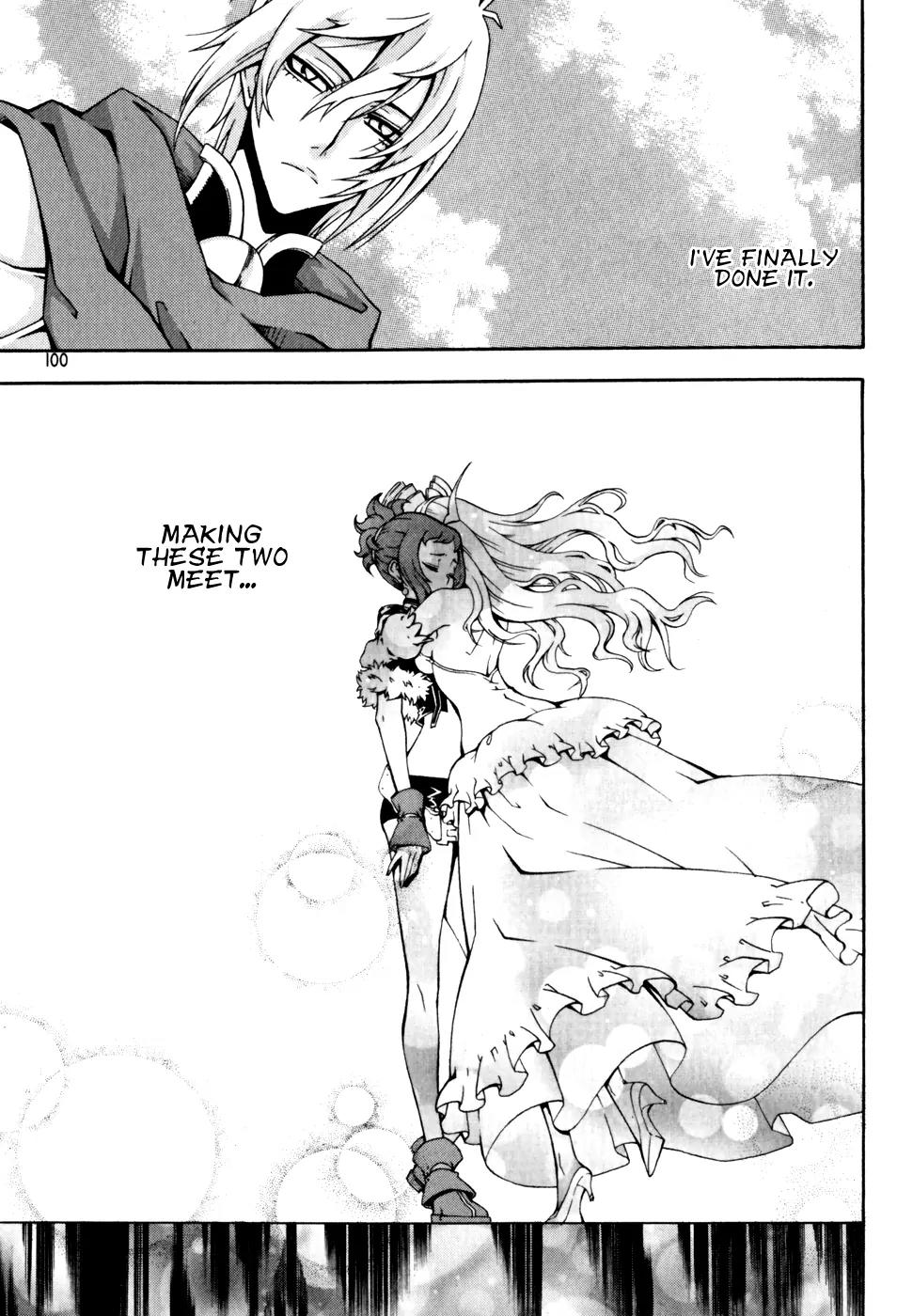 Witch Hunter Chapter 43 page 8 - Chapter 43 : The Sealed Memories