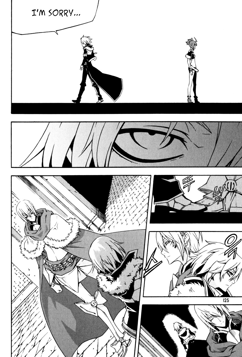 Witch Hunter Chapter 44 page 15 - Chapter 44: Choice