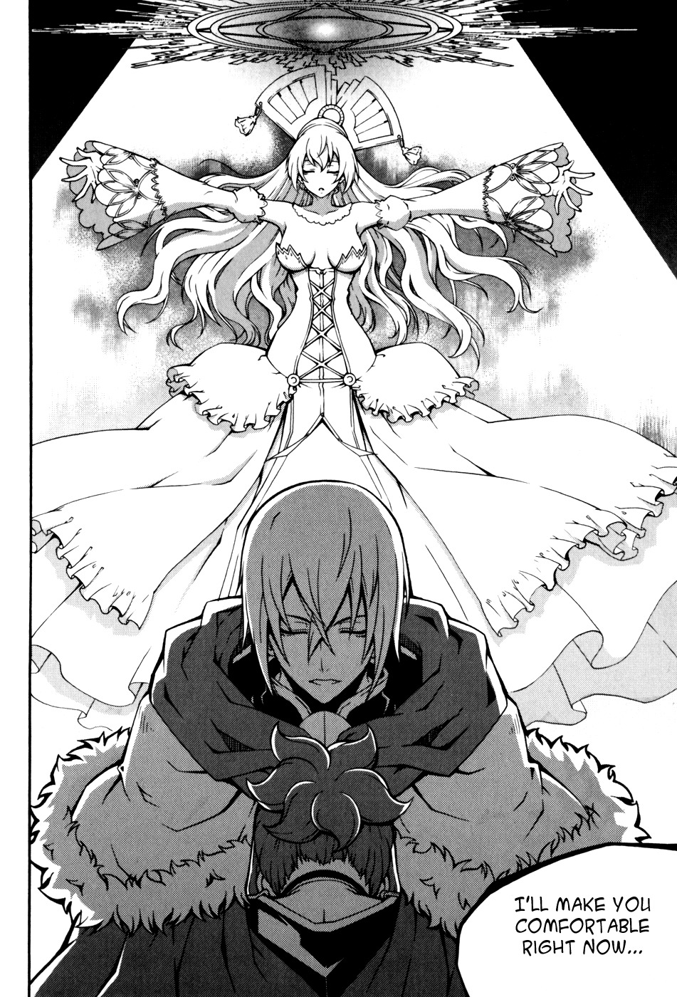 Witch Hunter Chapter 44 page 17 - Chapter 44: Choice