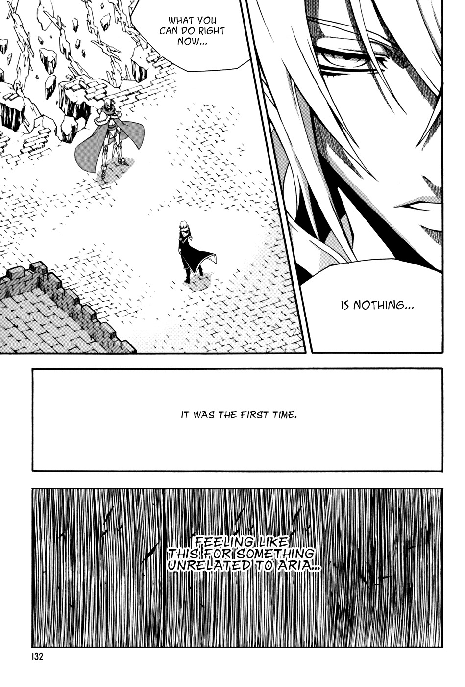 Witch Hunter Chapter 44 page 22 - Chapter 44: Choice