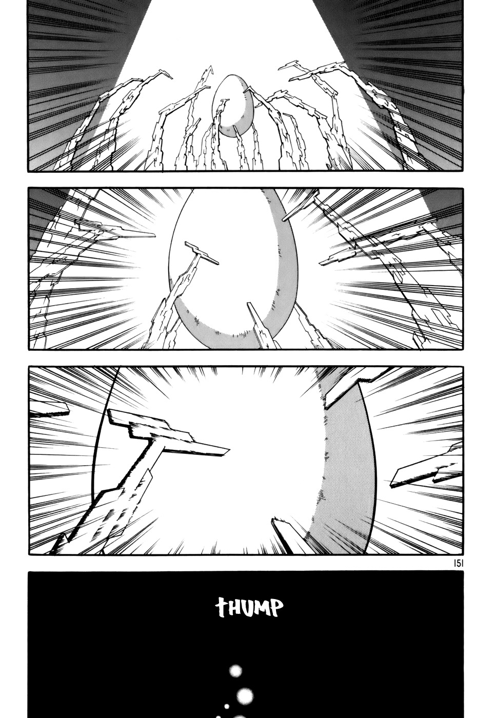 Witch Hunter Chapter 45 page 17 - Chapter 45: Egg of the Beginning