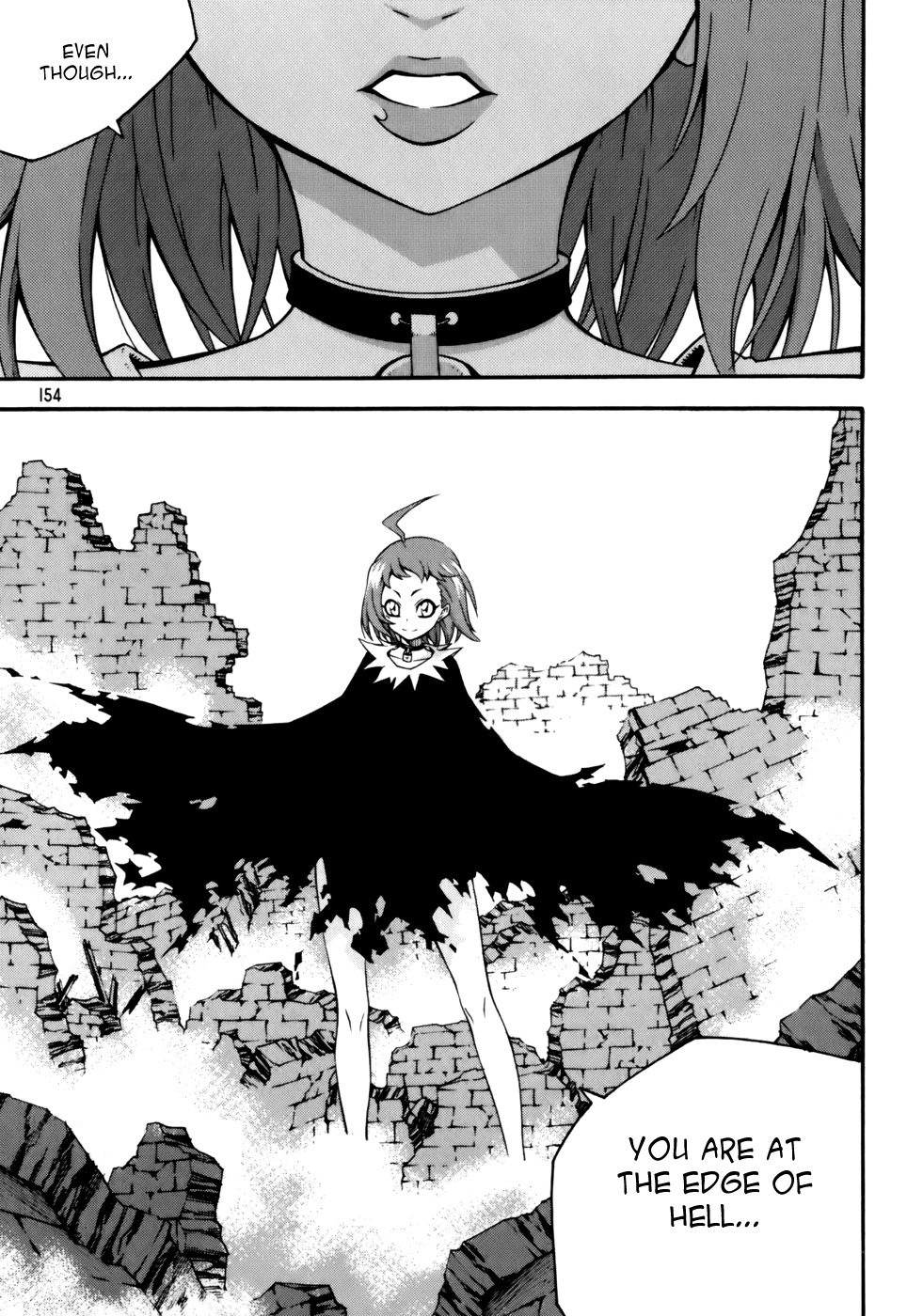 Witch Hunter Chapter 45 page 19 - Chapter 45: Egg of the Beginning