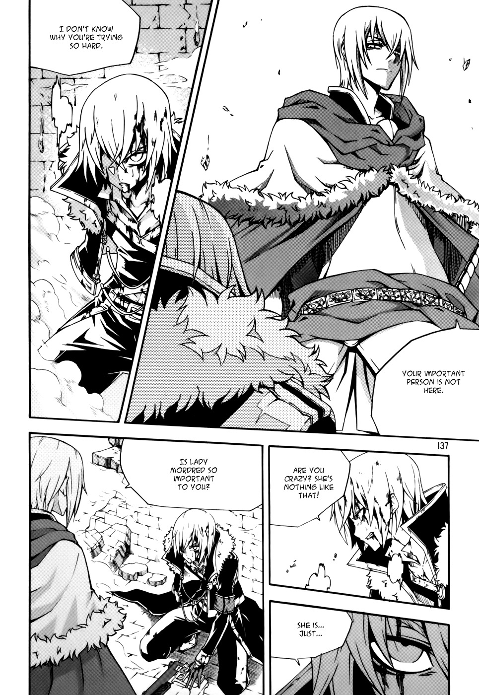 Witch Hunter Chapter 45 page 3 - Chapter 45: Egg of the Beginning