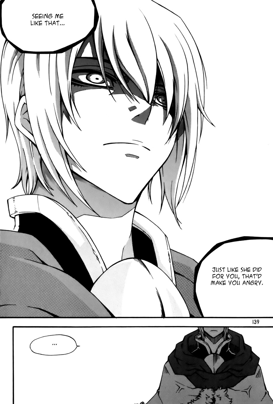 Witch Hunter Chapter 45 page 5 - Chapter 45: Egg of the Beginning