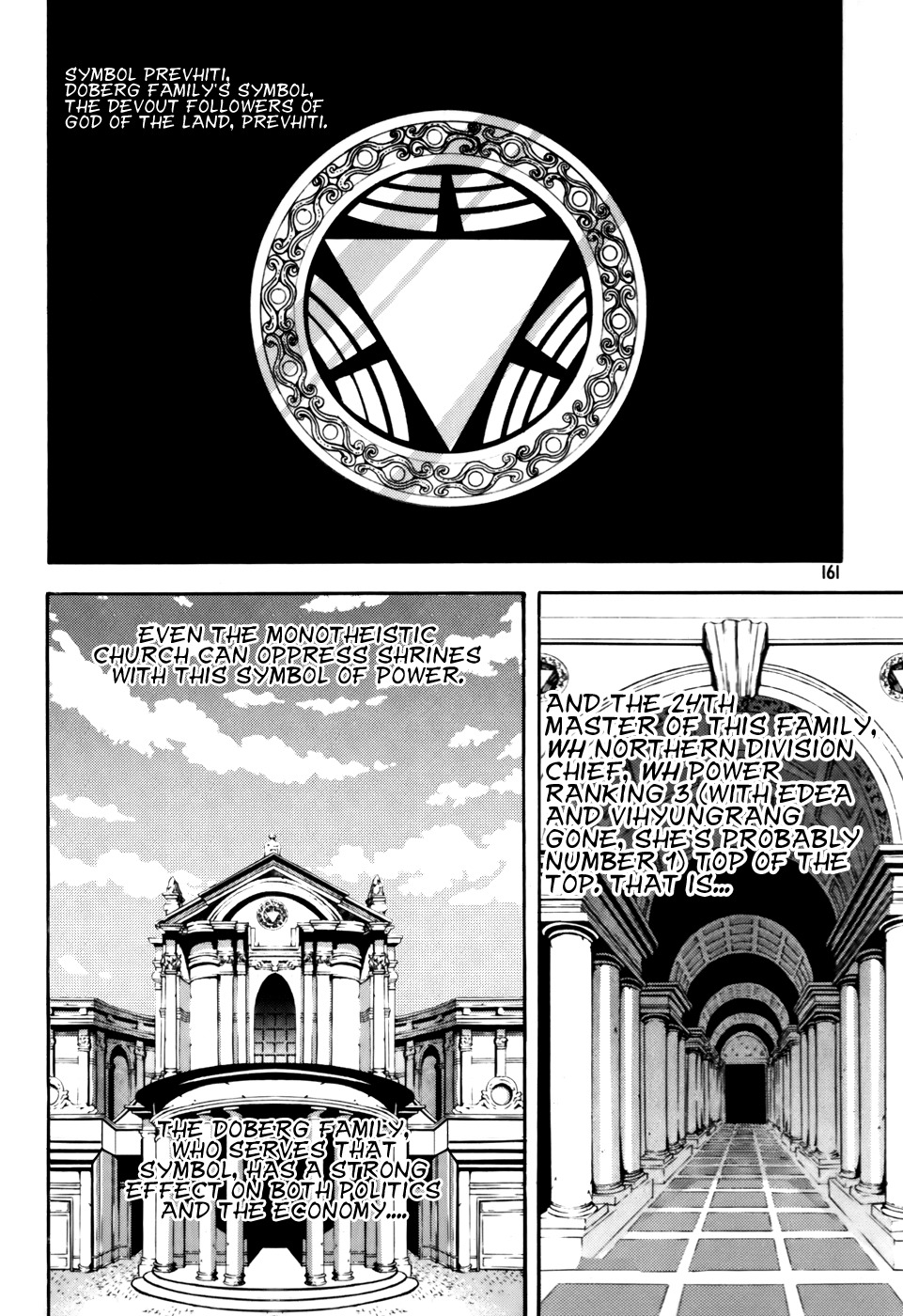 Witch Hunter Chapter 46 page 1 - Chapter 46: Tania Doberg