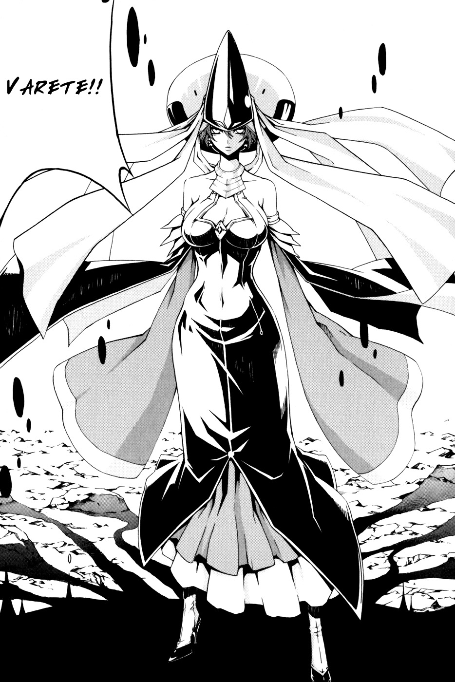Witch Hunter Chapter 46 page 19 - Chapter 46: Tania Doberg