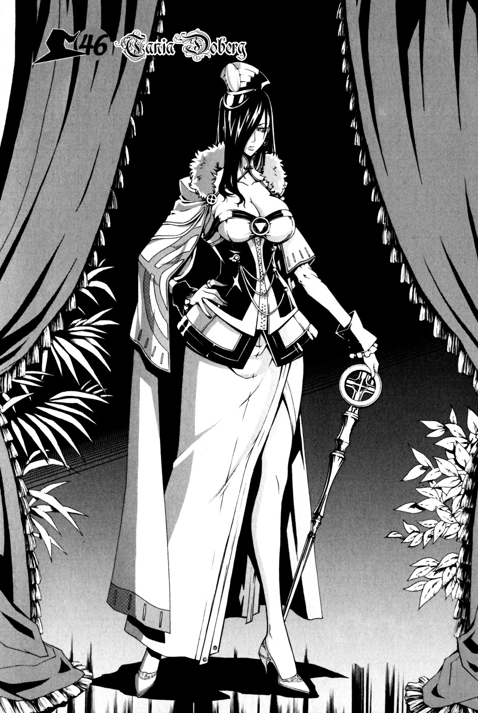 Witch Hunter Chapter 46 page 2 - Chapter 46: Tania Doberg