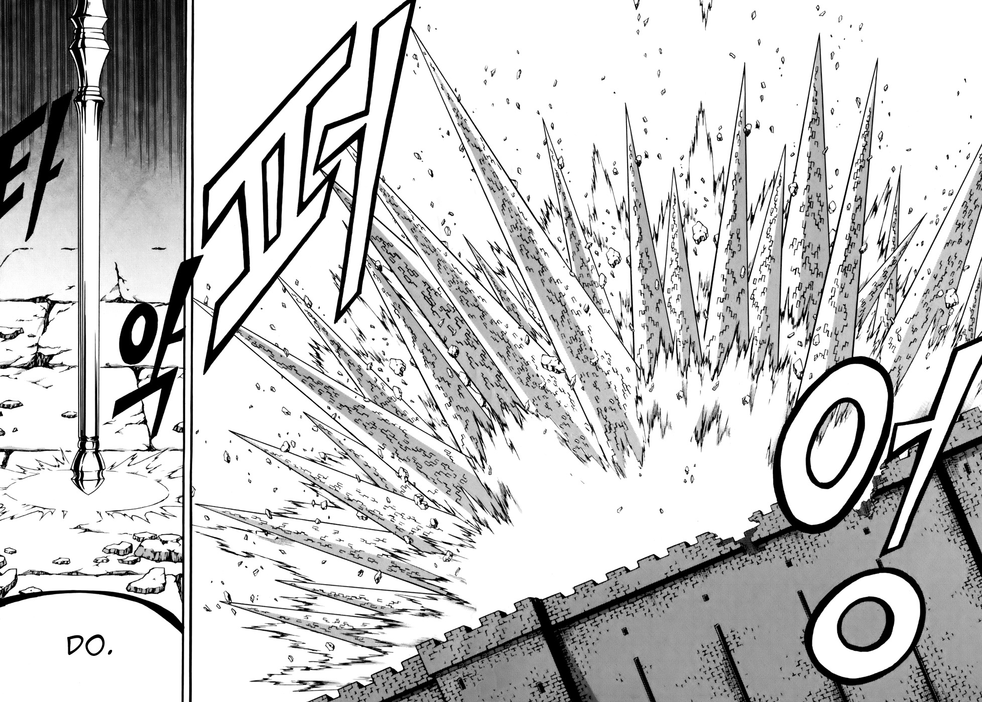 Witch Hunter Chapter 46 page 8 - Chapter 46: Tania Doberg