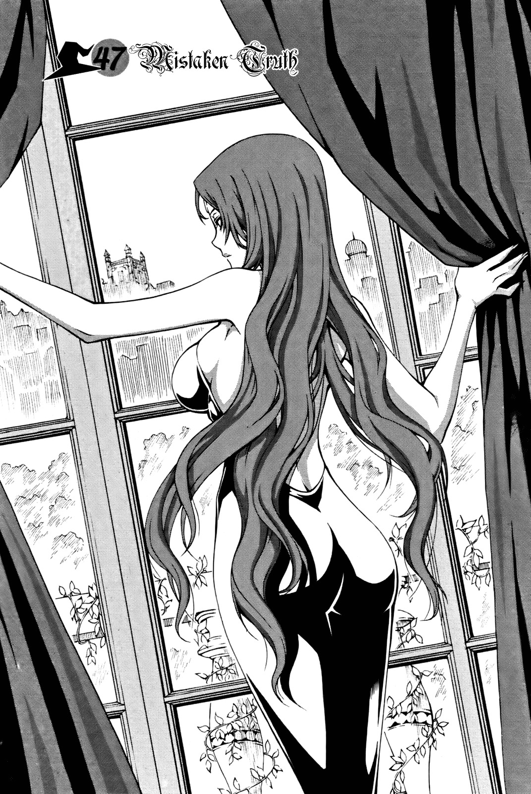 Witch Hunter Chapter 47 page 11 - Chapter 47: Mistaken Truth