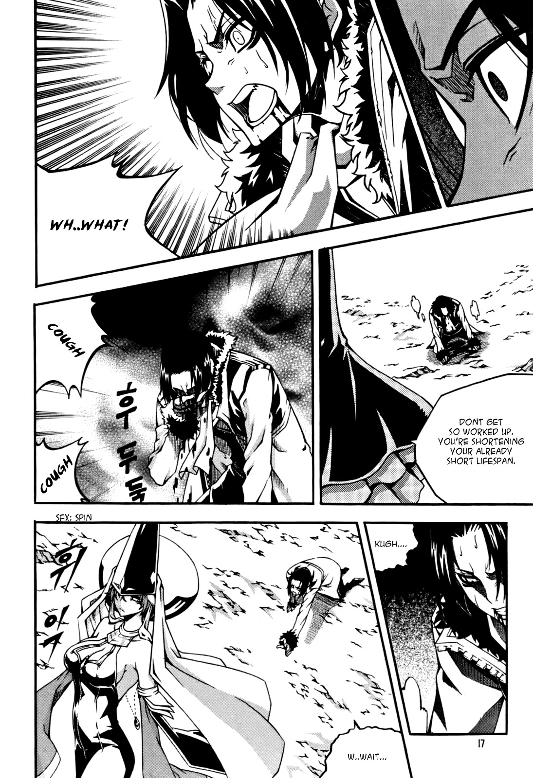 Witch Hunter Chapter 47 page 18 - Chapter 47: Mistaken Truth