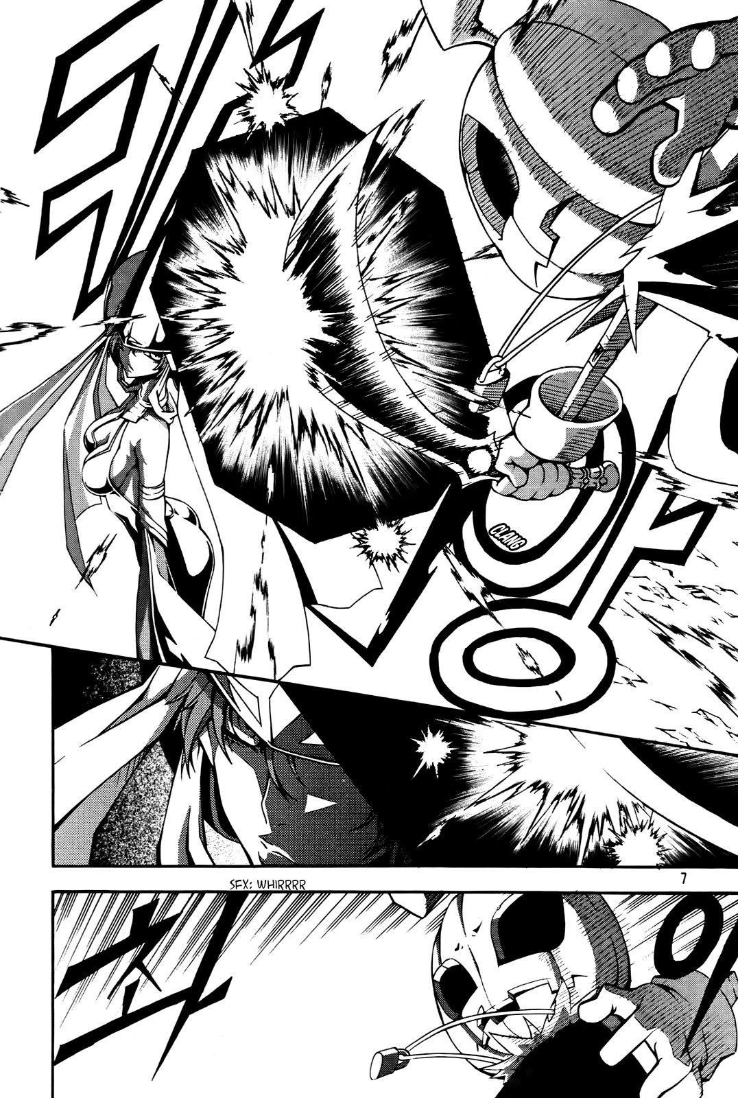 Witch Hunter Chapter 47 page 8 - Chapter 47: Mistaken Truth