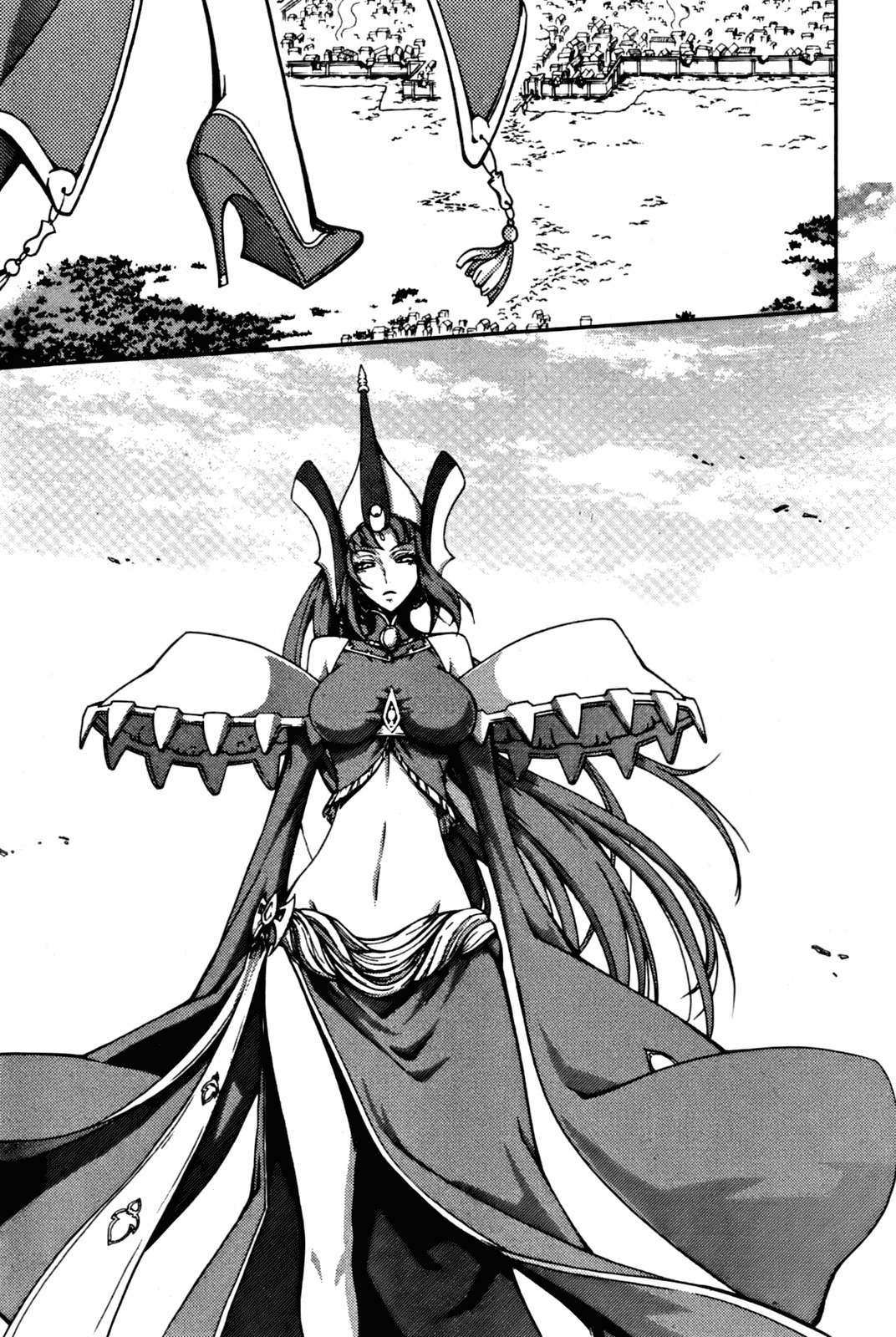 Witch Hunter Chapter 48 page 1 - Chapter 48: Complete Dominance