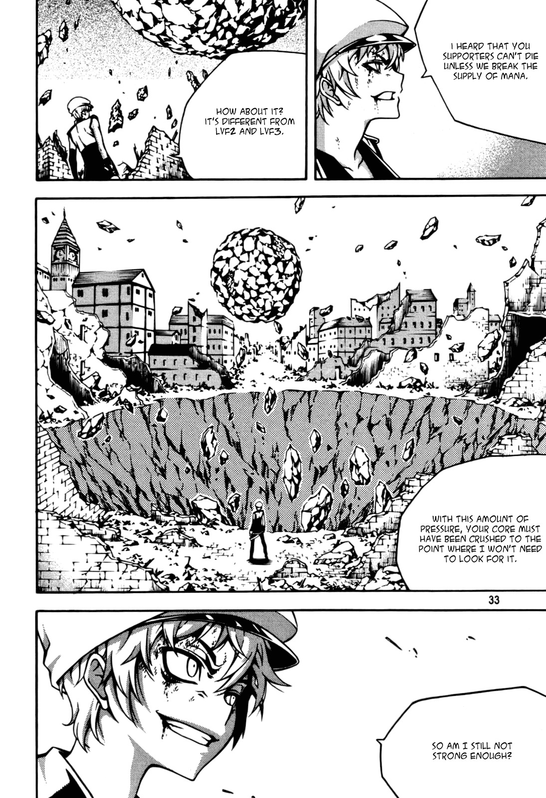 Witch Hunter Chapter 48 page 14 - Chapter 48: Complete Dominance
