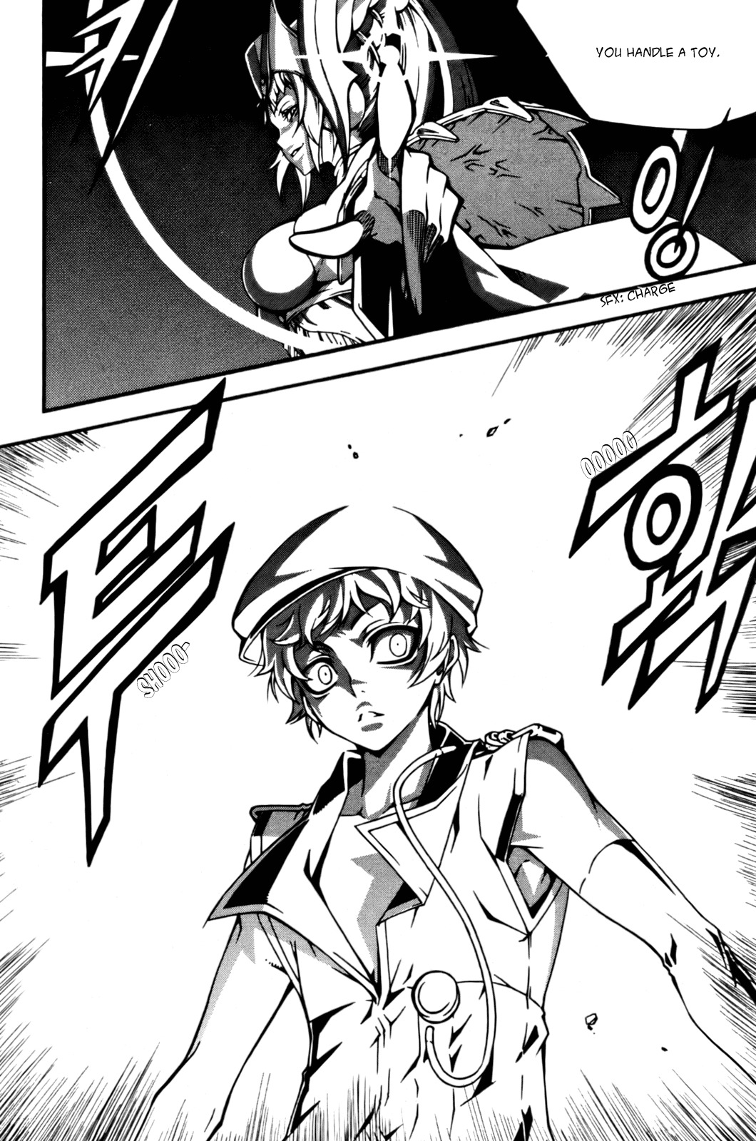 Witch Hunter Chapter 48 page 20 - Chapter 48: Complete Dominance
