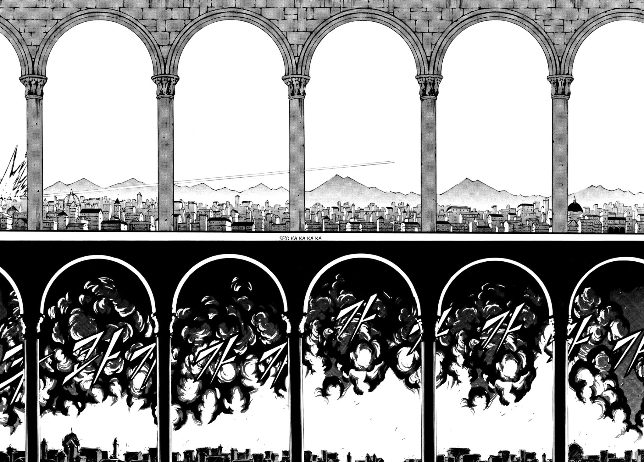 Witch Hunter Chapter 48 page 21 - Chapter 48: Complete Dominance