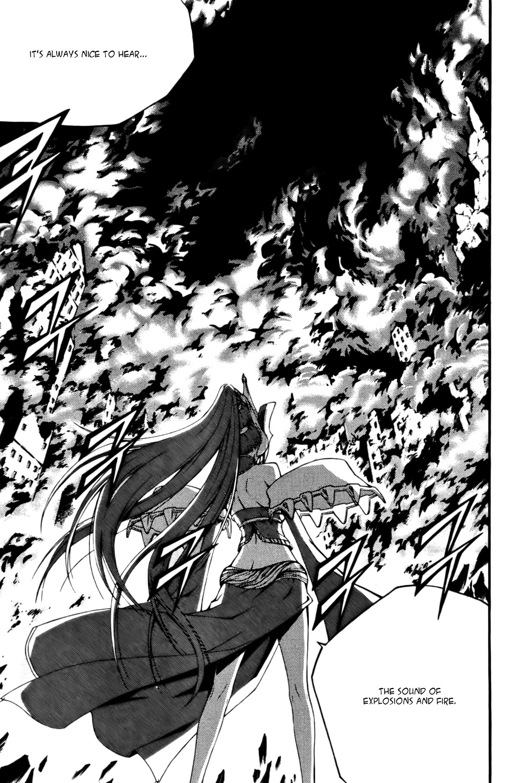 Witch Hunter Chapter 48 page 22 - Chapter 48: Complete Dominance