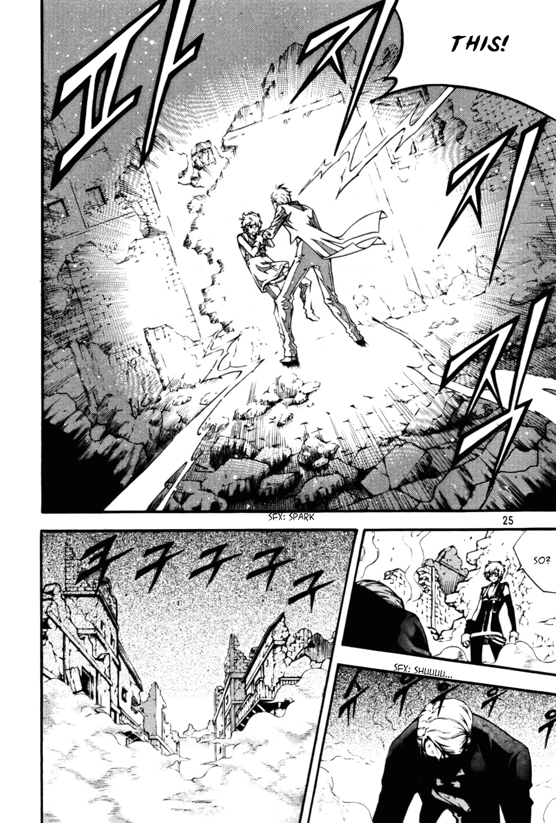 Witch Hunter Chapter 48 page 6 - Chapter 48: Complete Dominance