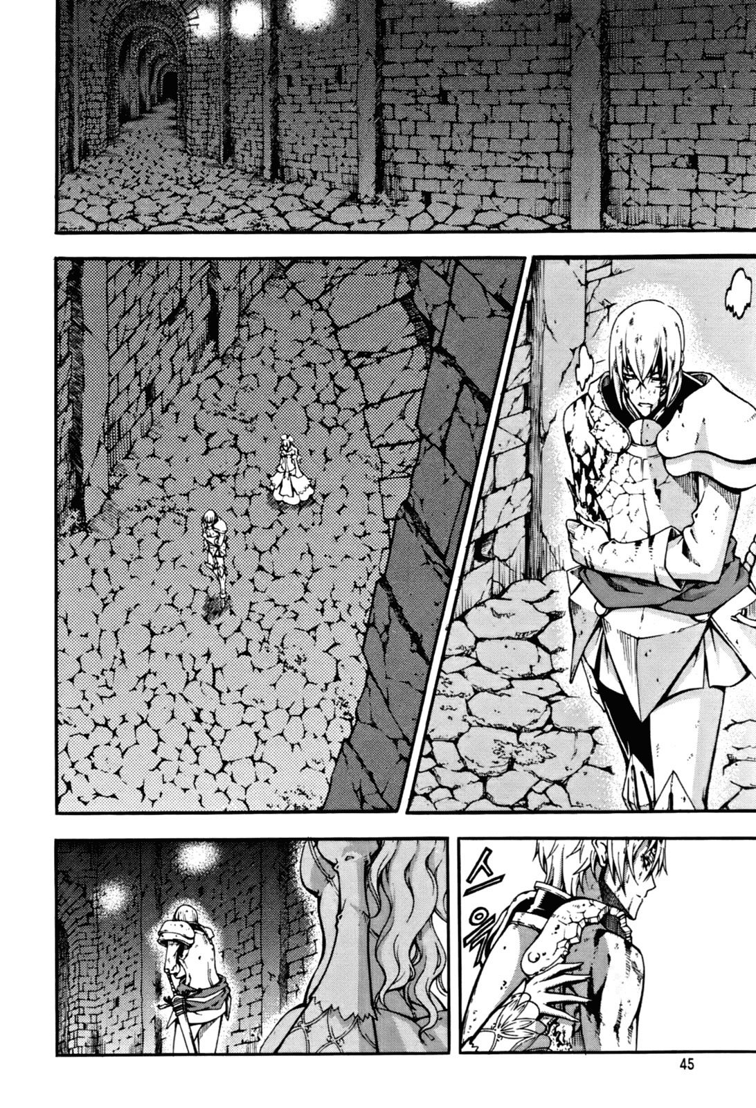 Witch Hunter Chapter 49 page 1 - Chapter 49: Return