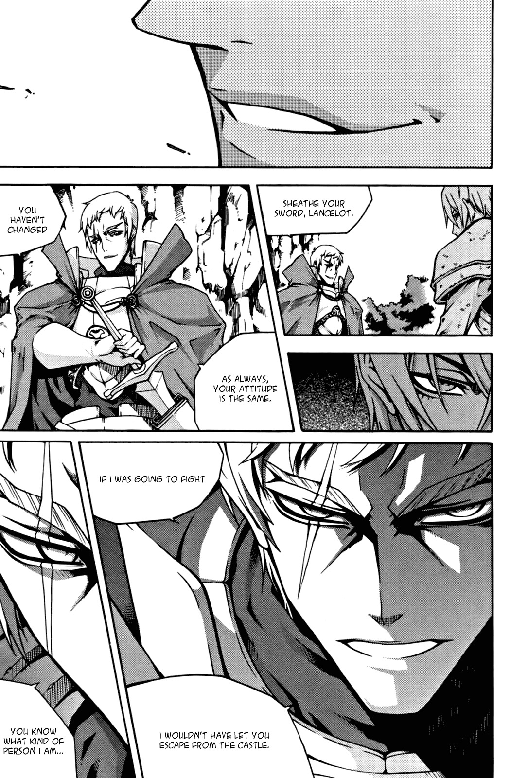 Witch Hunter Chapter 49 page 10 - Chapter 49: Return
