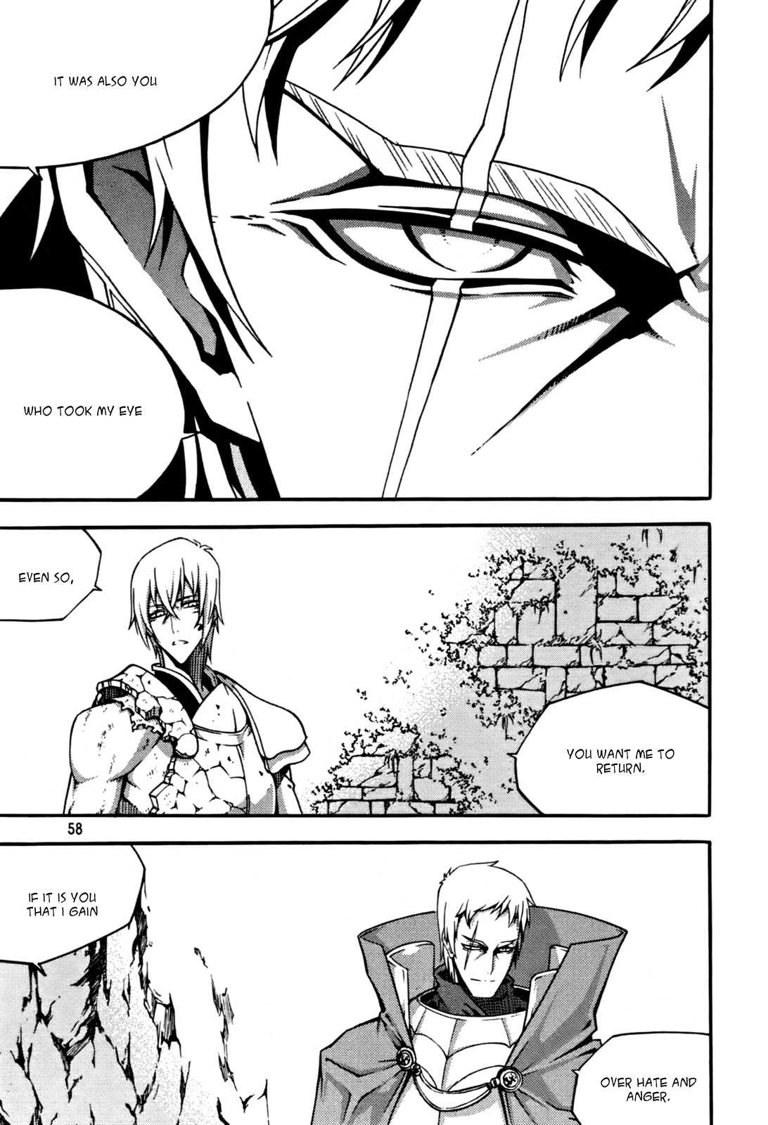 Witch Hunter Chapter 49 page 14 - Chapter 49: Return