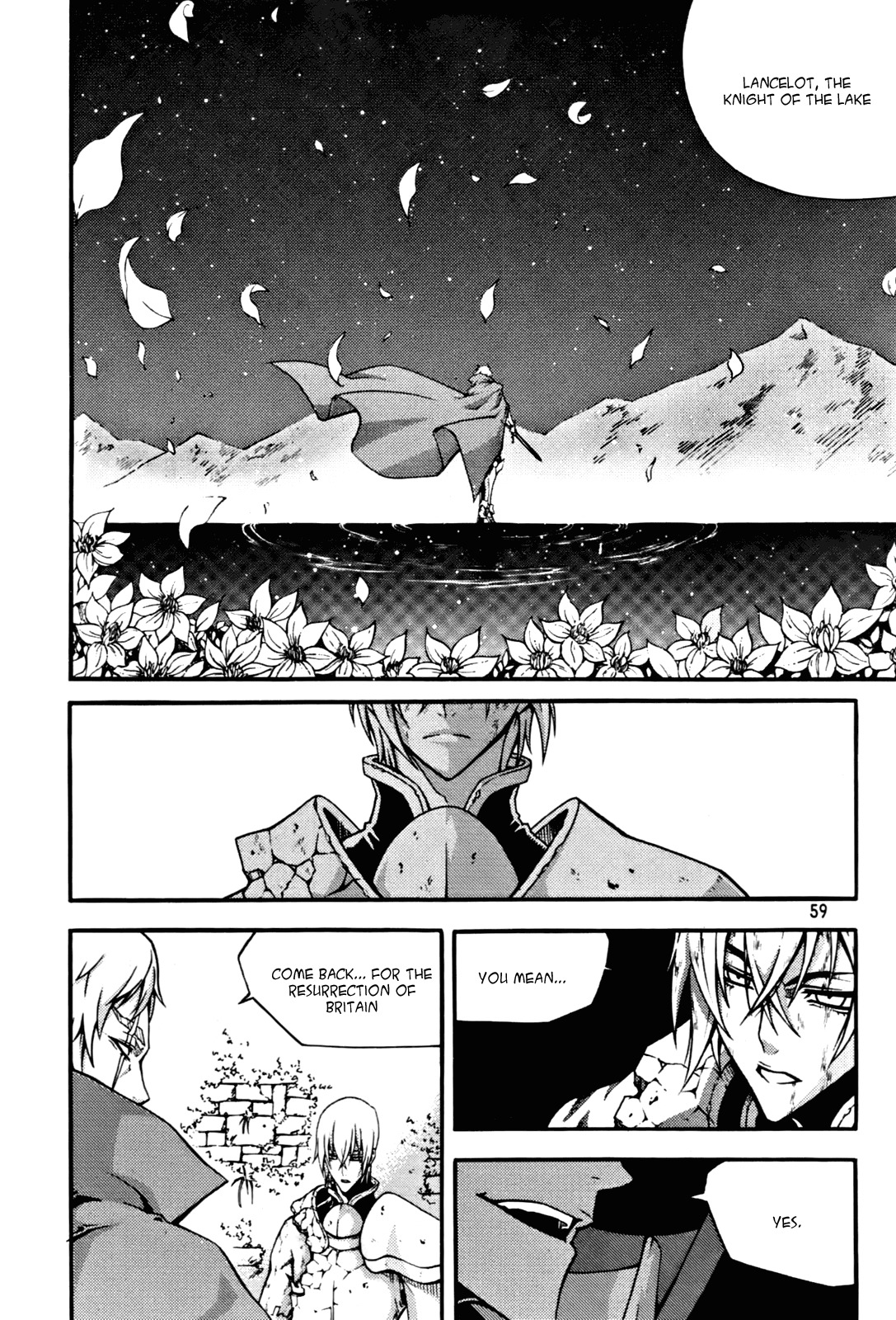 Witch Hunter Chapter 49 page 15 - Chapter 49: Return