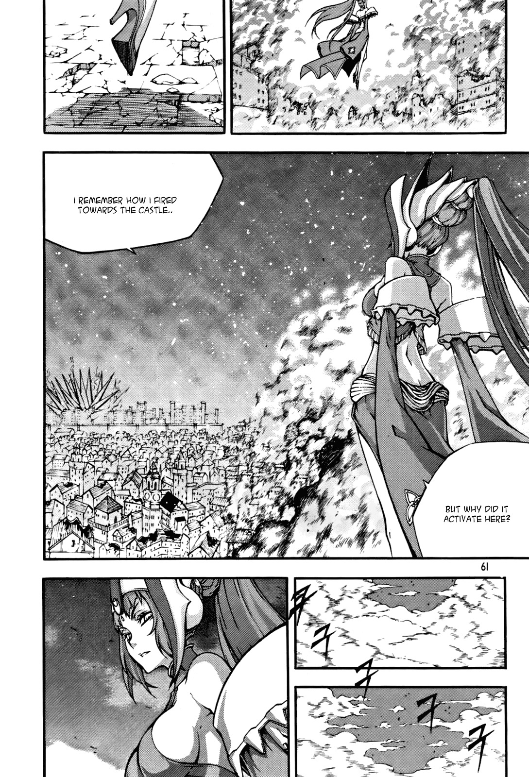 Witch Hunter Chapter 49 page 17 - Chapter 49: Return