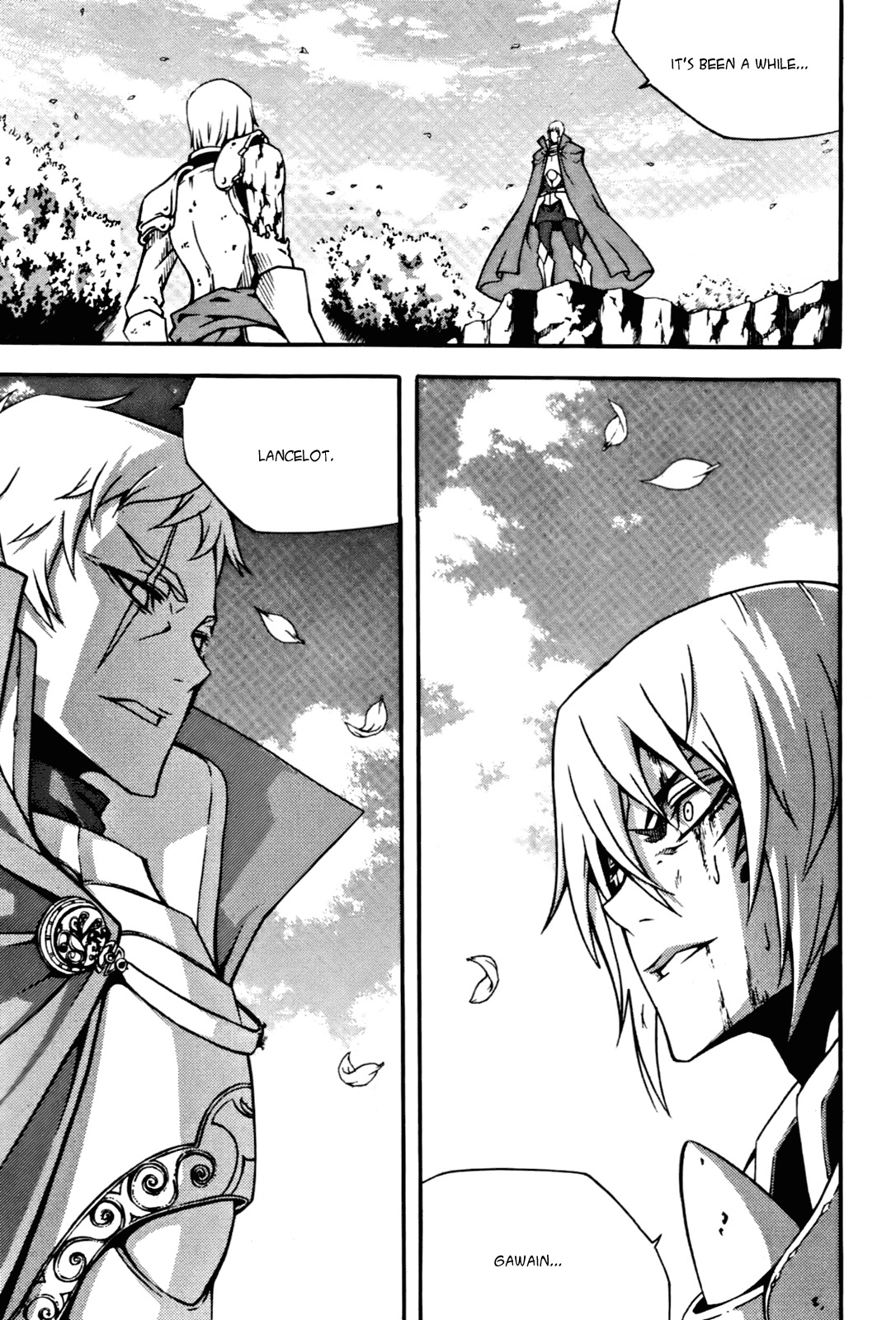 Witch Hunter Chapter 49 page 6 - Chapter 49: Return