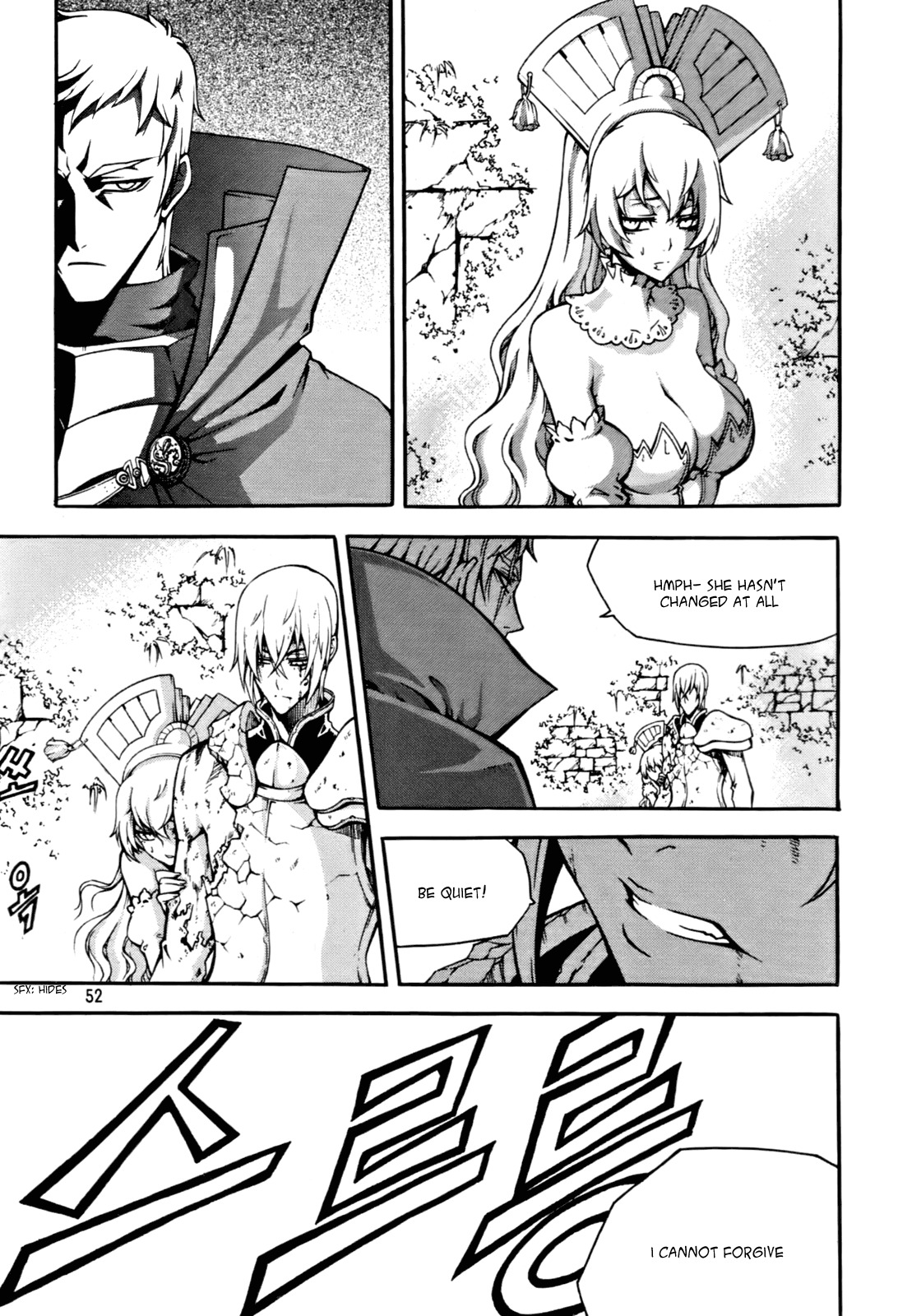 Witch Hunter Chapter 49 page 8 - Chapter 49: Return