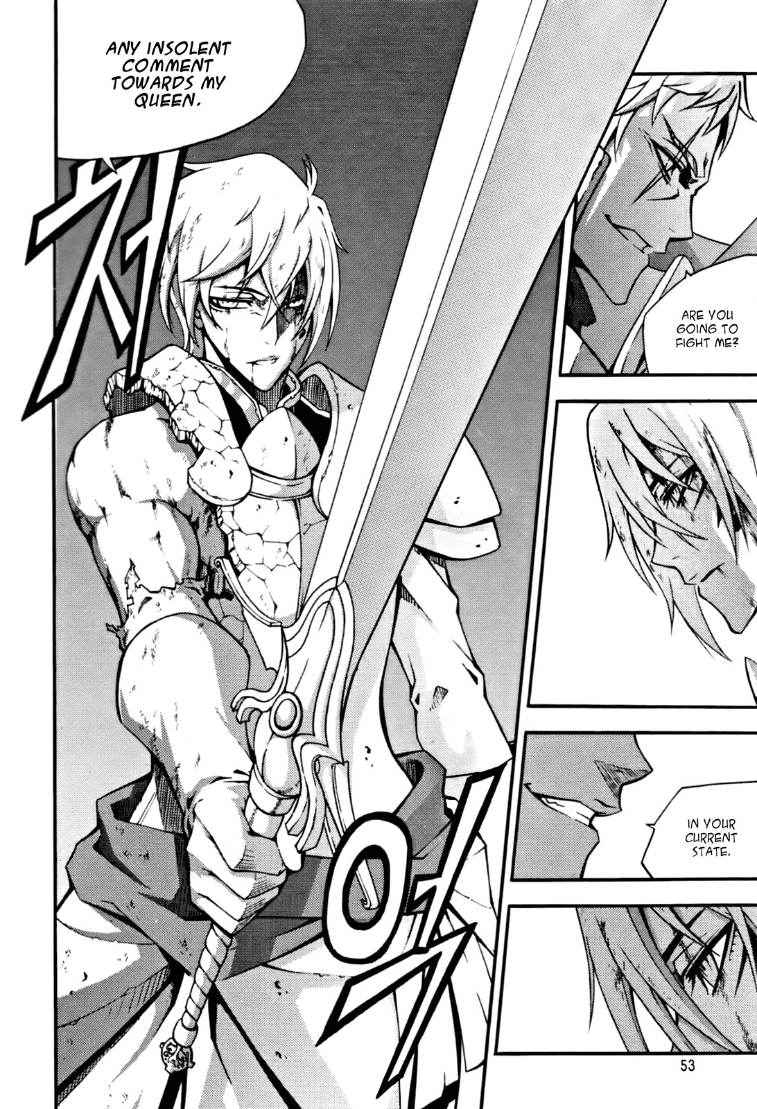 Witch Hunter Chapter 49 page 9 - Chapter 49: Return