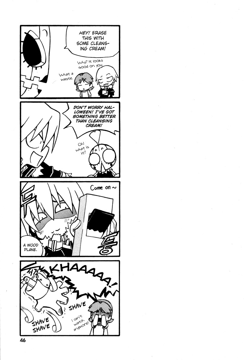Witch Hunter Chapter 5 page 47 - Chapter 5: The Red Thread