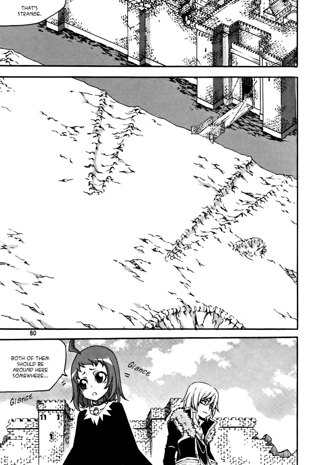 Witch Hunter Chapter 50 page 2 - Chapter 50: One's Desire