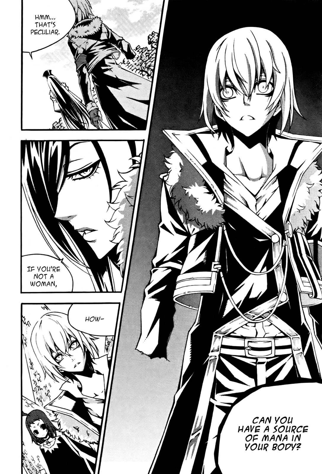 Witch Hunter Chapter 50 page 21 - Chapter 50: One's Desire
