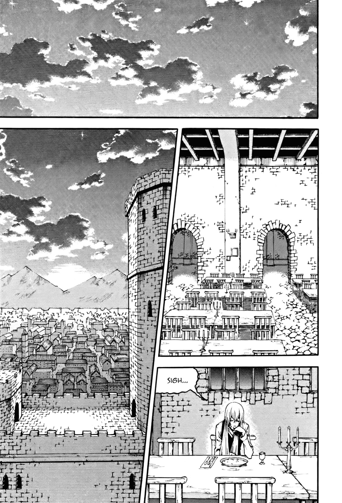 Witch Hunter Chapter 50 page 22 - Chapter 50: One's Desire