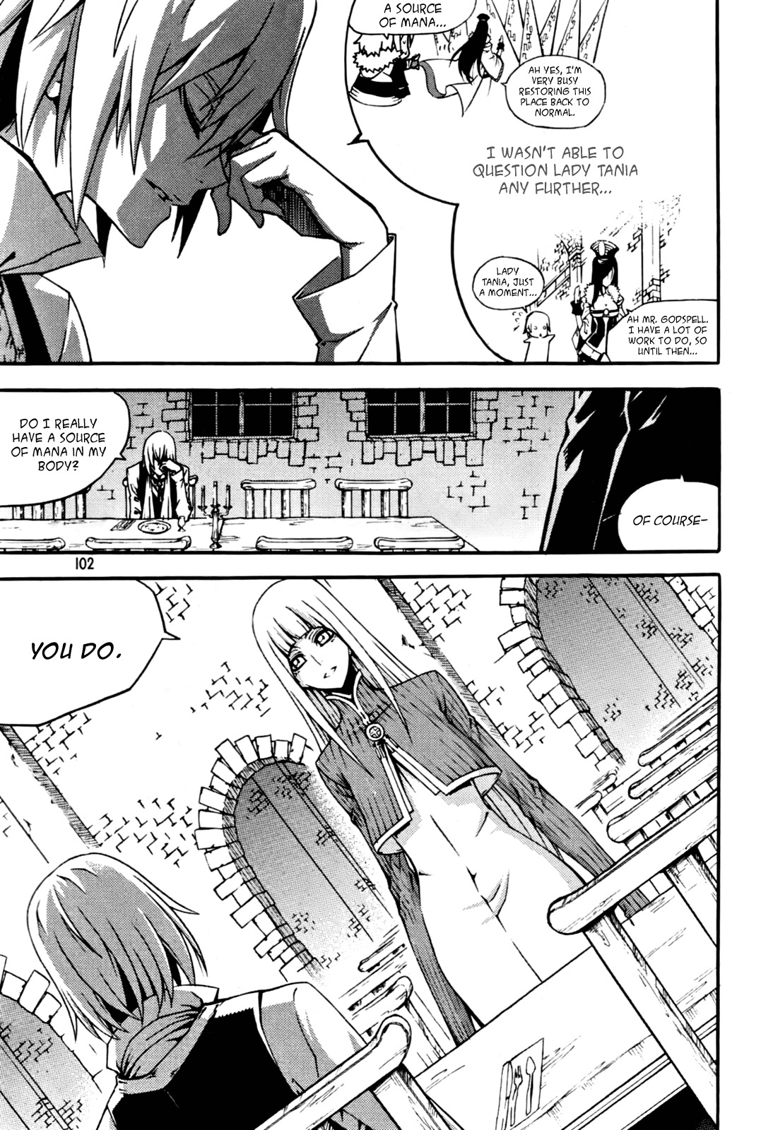 Witch Hunter Chapter 50 page 24 - Chapter 50: One's Desire