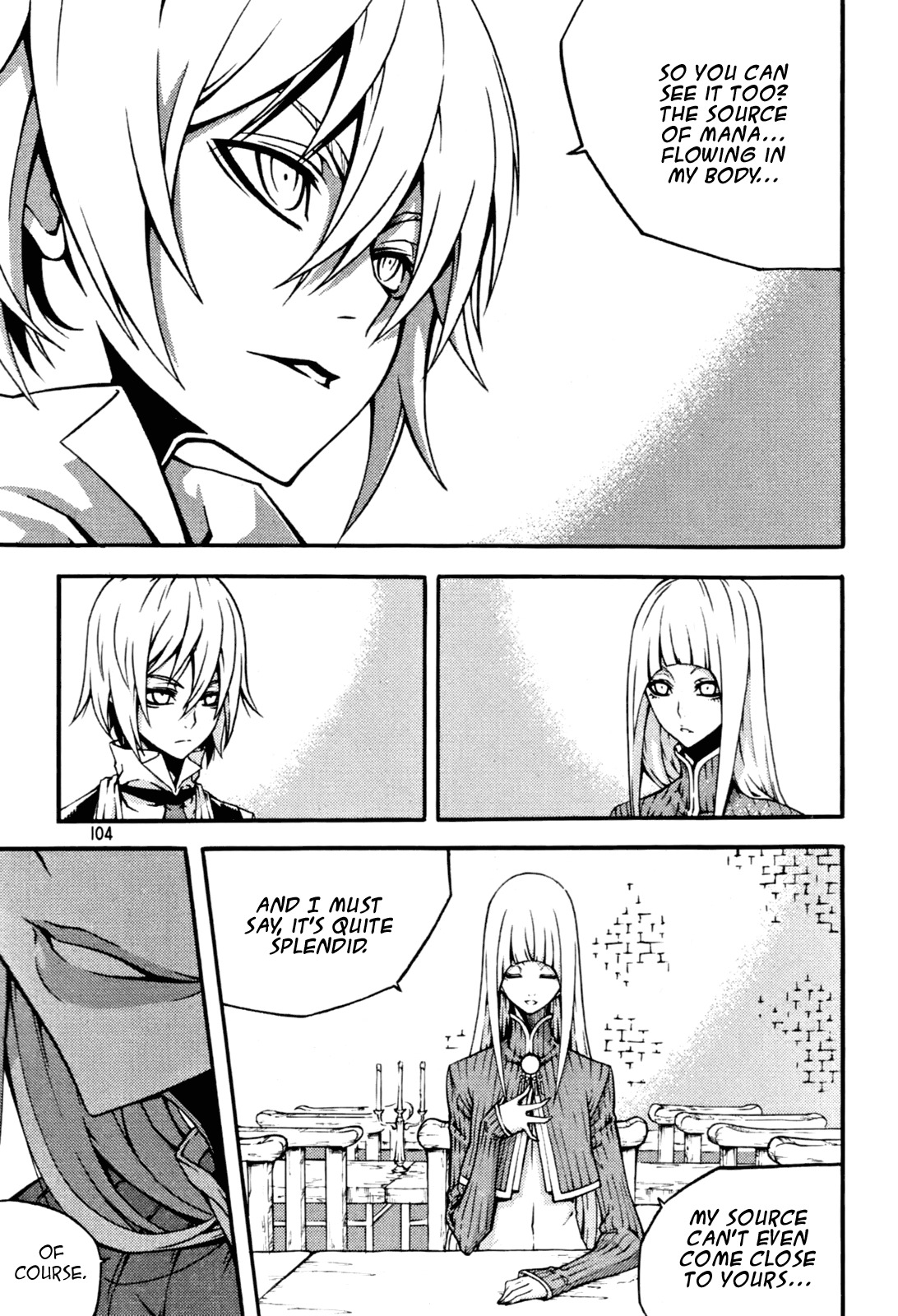 Witch Hunter Chapter 50 page 26 - Chapter 50: One's Desire