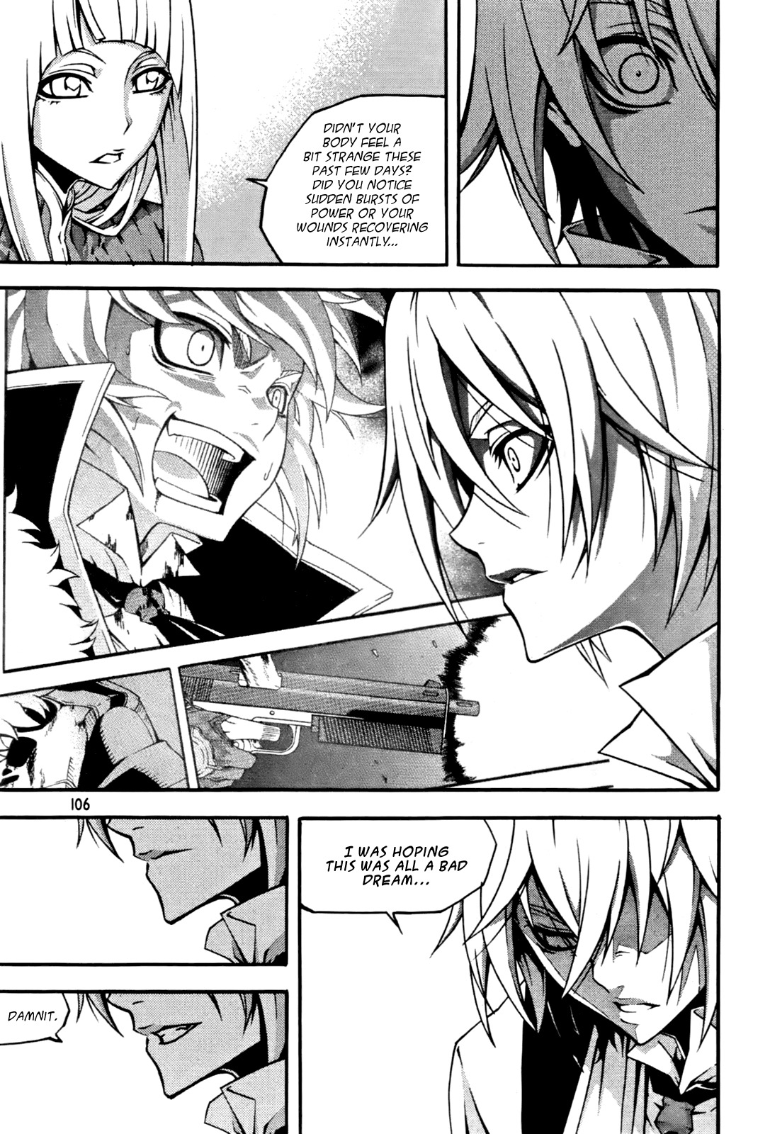 Witch Hunter Chapter 50 page 28 - Chapter 50: One's Desire
