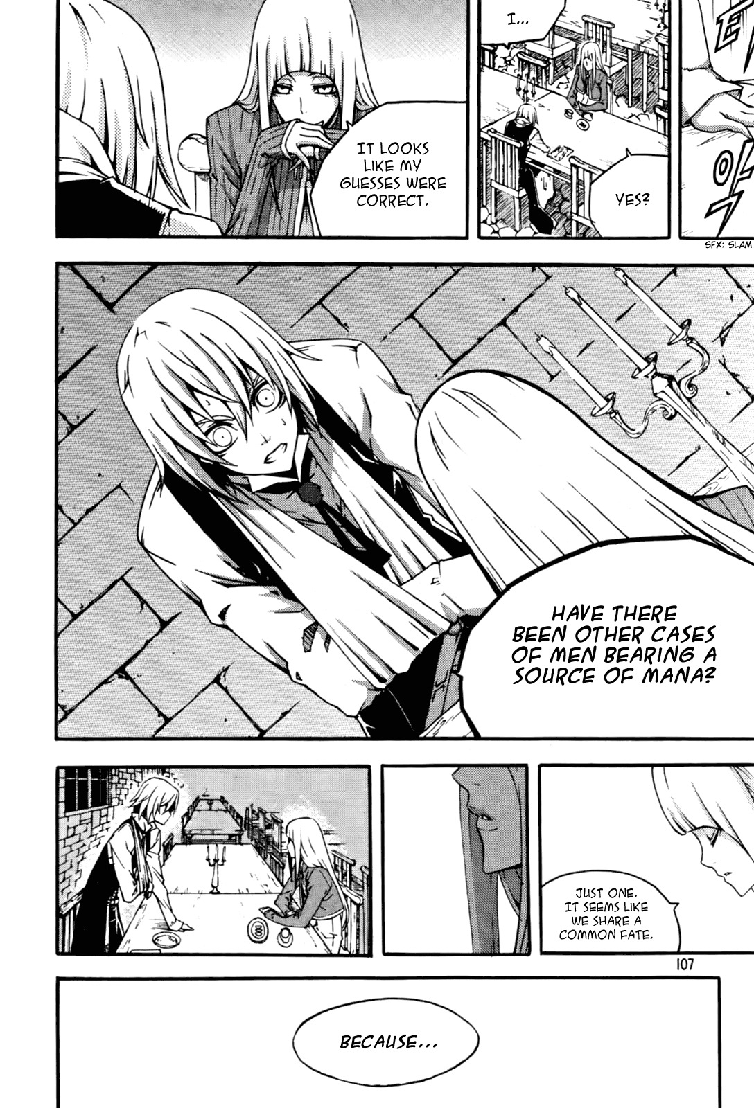 Witch Hunter Chapter 50 page 29 - Chapter 50: One's Desire