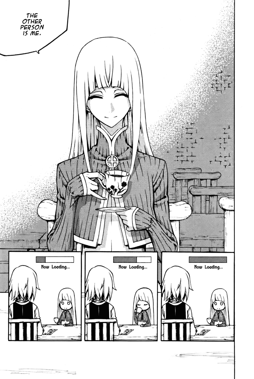 Witch Hunter Chapter 50 page 30 - Chapter 50: One's Desire