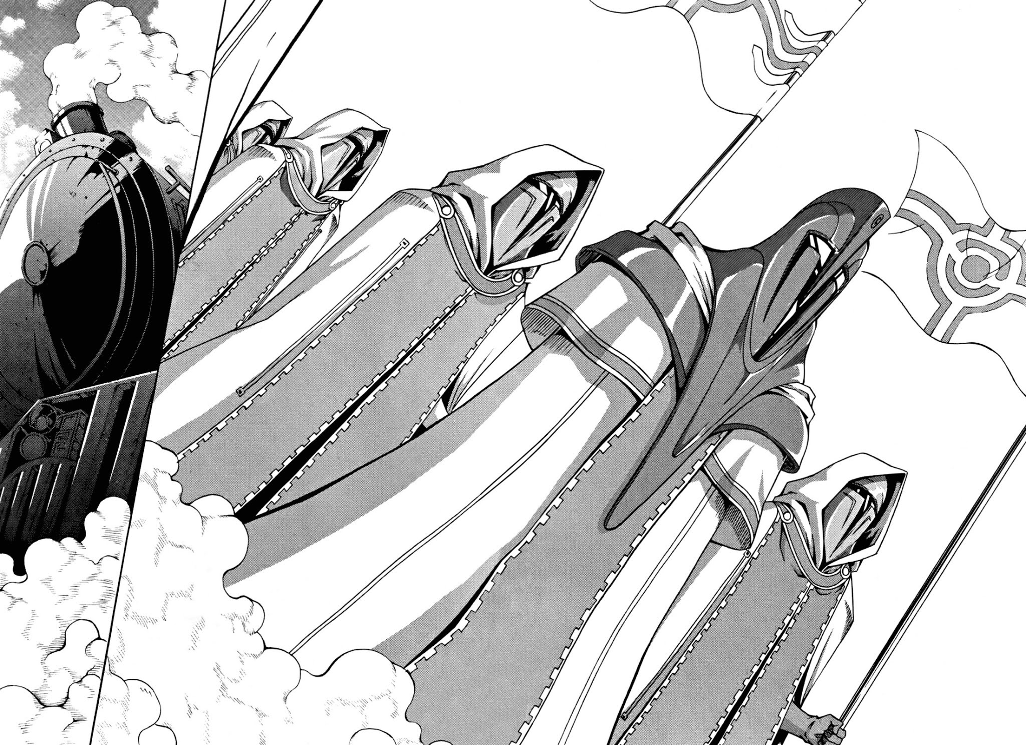 Witch Hunter Chapter 50 page 34 - Chapter 50: One's Desire