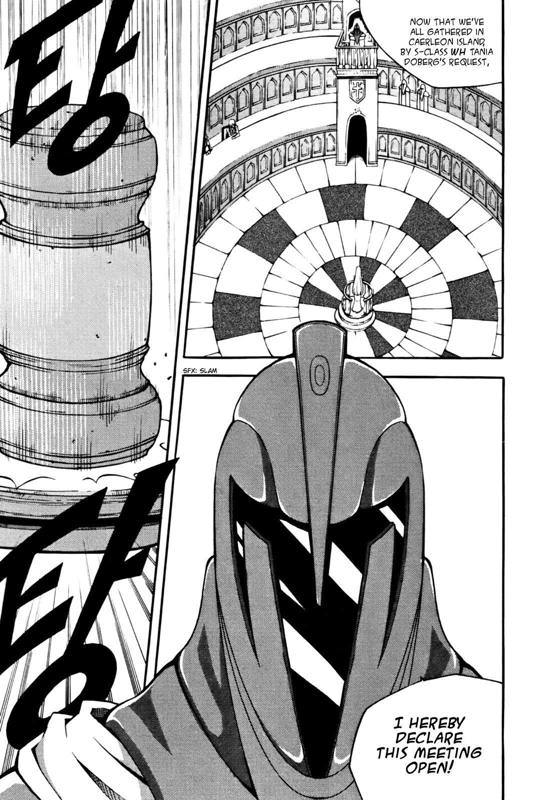 Witch Hunter Chapter 50 page 35 - Chapter 50: One's Desire