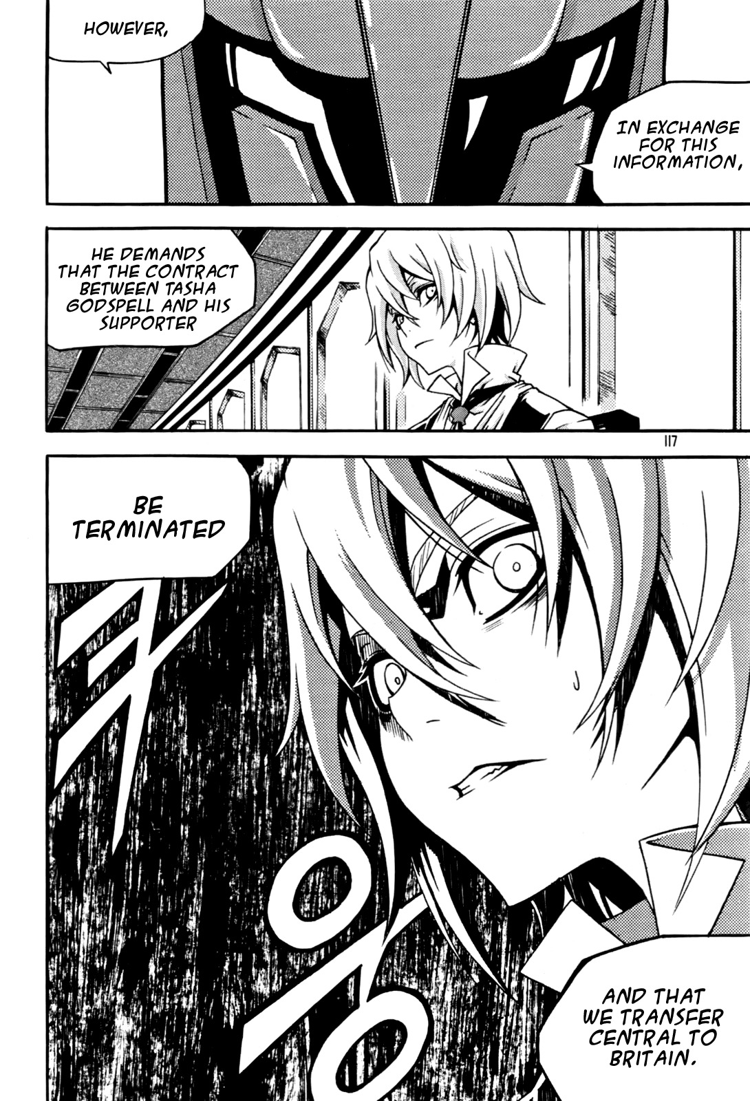 Witch Hunter Chapter 50 page 38 - Chapter 50: One's Desire