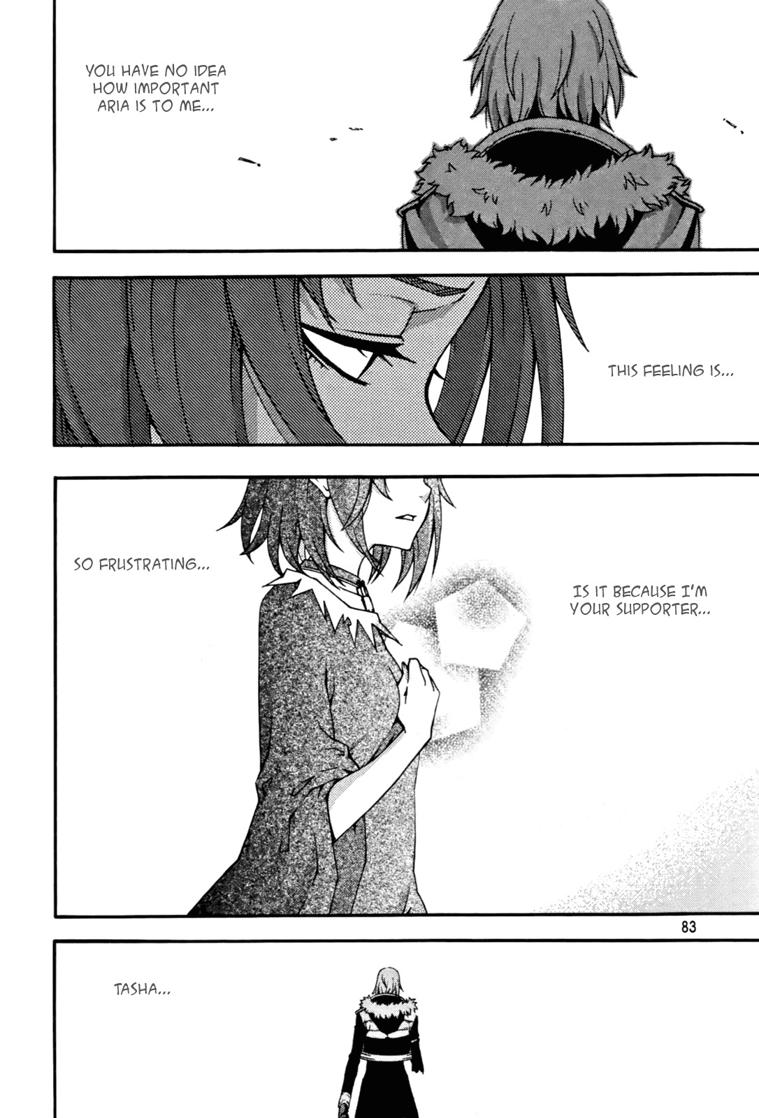 Witch Hunter Chapter 50 page 5 - Chapter 50: One's Desire