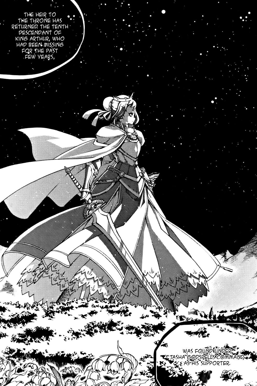 Witch Hunter Chapter 51 page 10 - Chapter 51: Severance of Contract